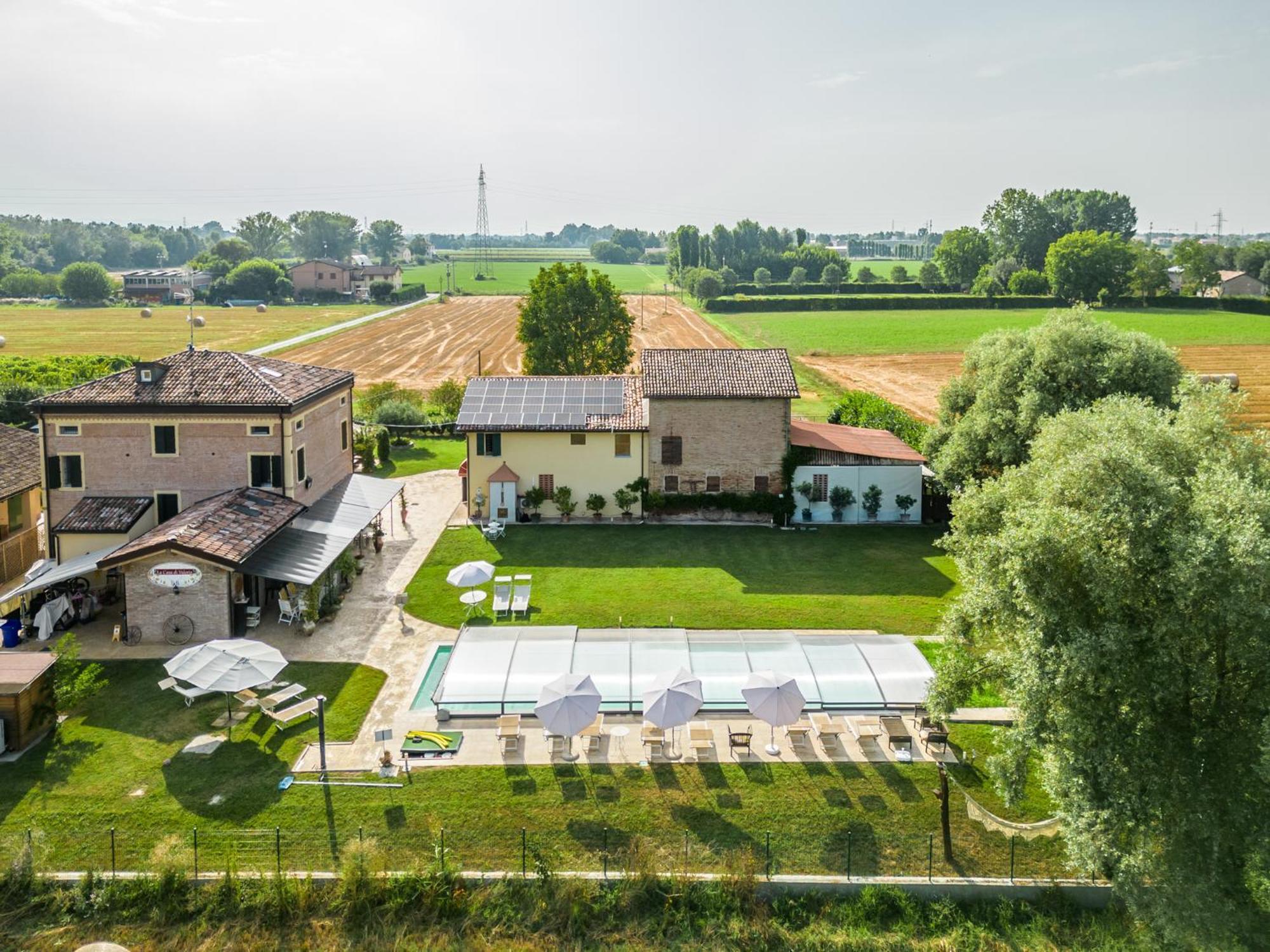 La Casa Di Valeria - Modena B&B 외부 사진