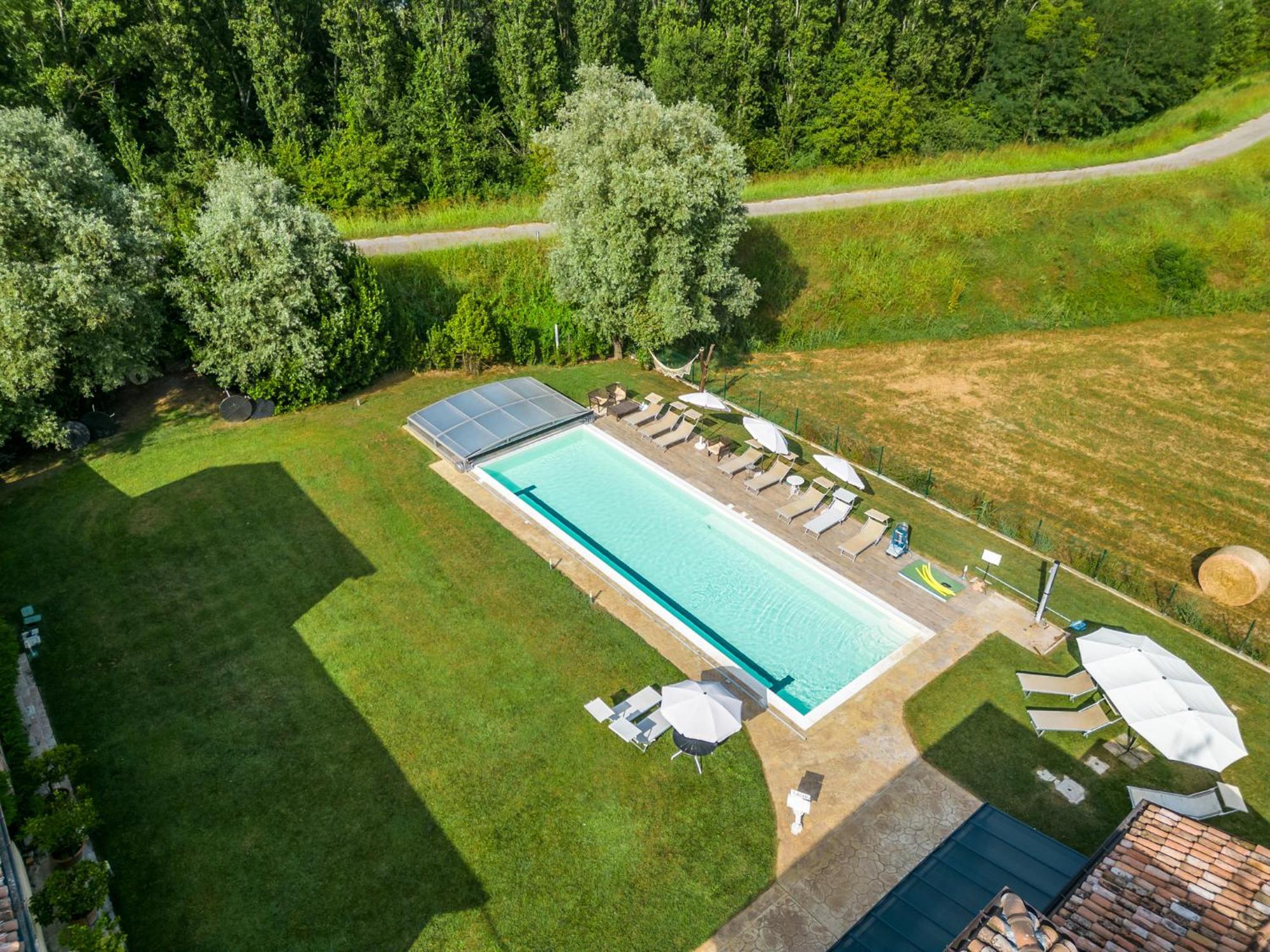 La Casa Di Valeria - Modena B&B 외부 사진