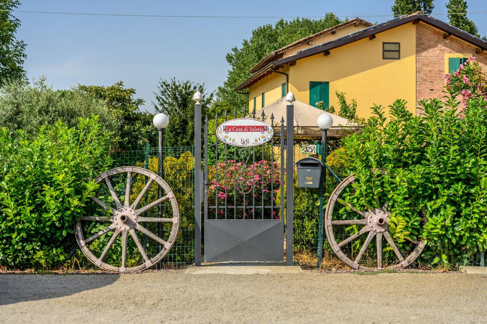 La Casa Di Valeria - Modena B&B 외부 사진