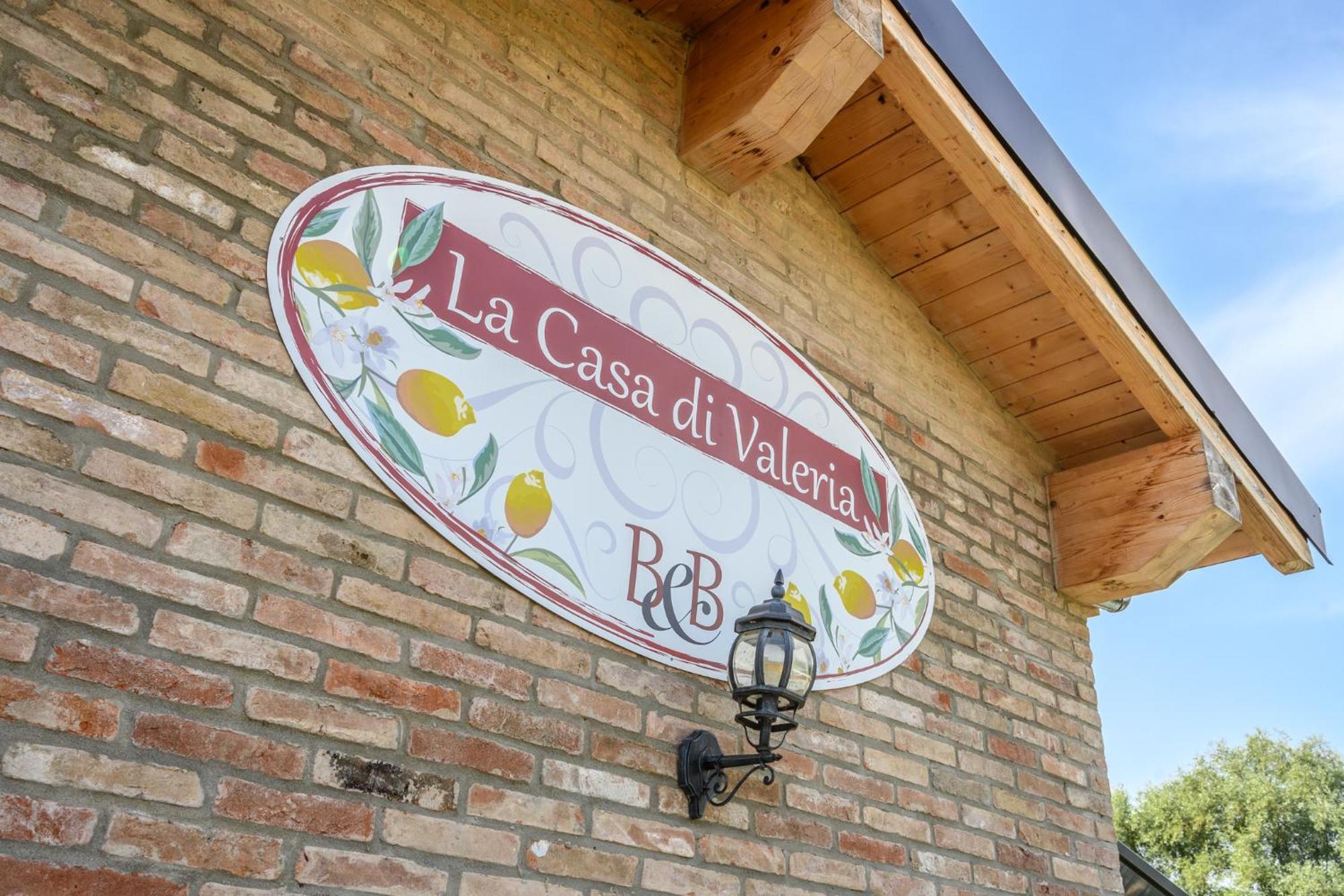 La Casa Di Valeria - Modena B&B 외부 사진