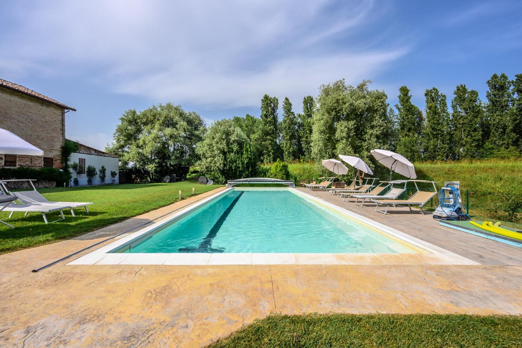 La Casa Di Valeria - Modena B&B 외부 사진