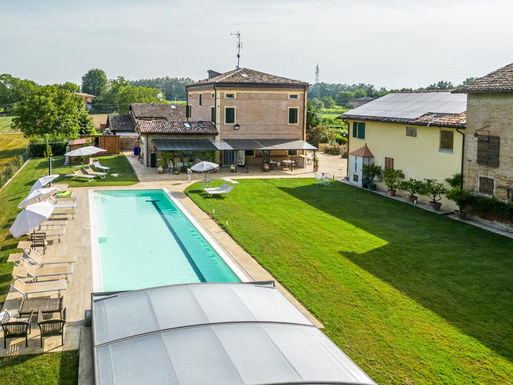 La Casa Di Valeria - Modena B&B 외부 사진