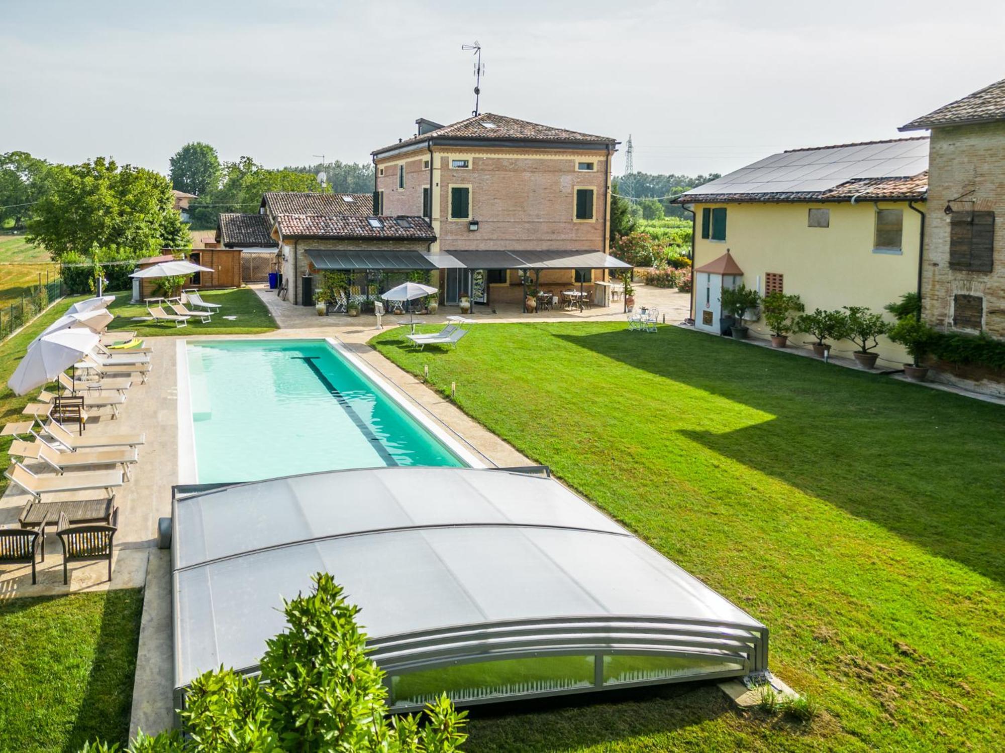 La Casa Di Valeria - Modena B&B 외부 사진